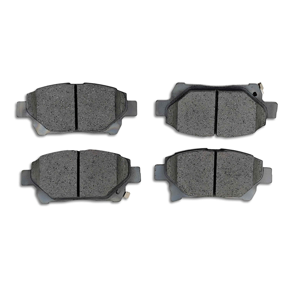ASTON MARTIN CYGNET Kit Pastiglie Freni Anteriori 2011-2013 OEM 04465-74020