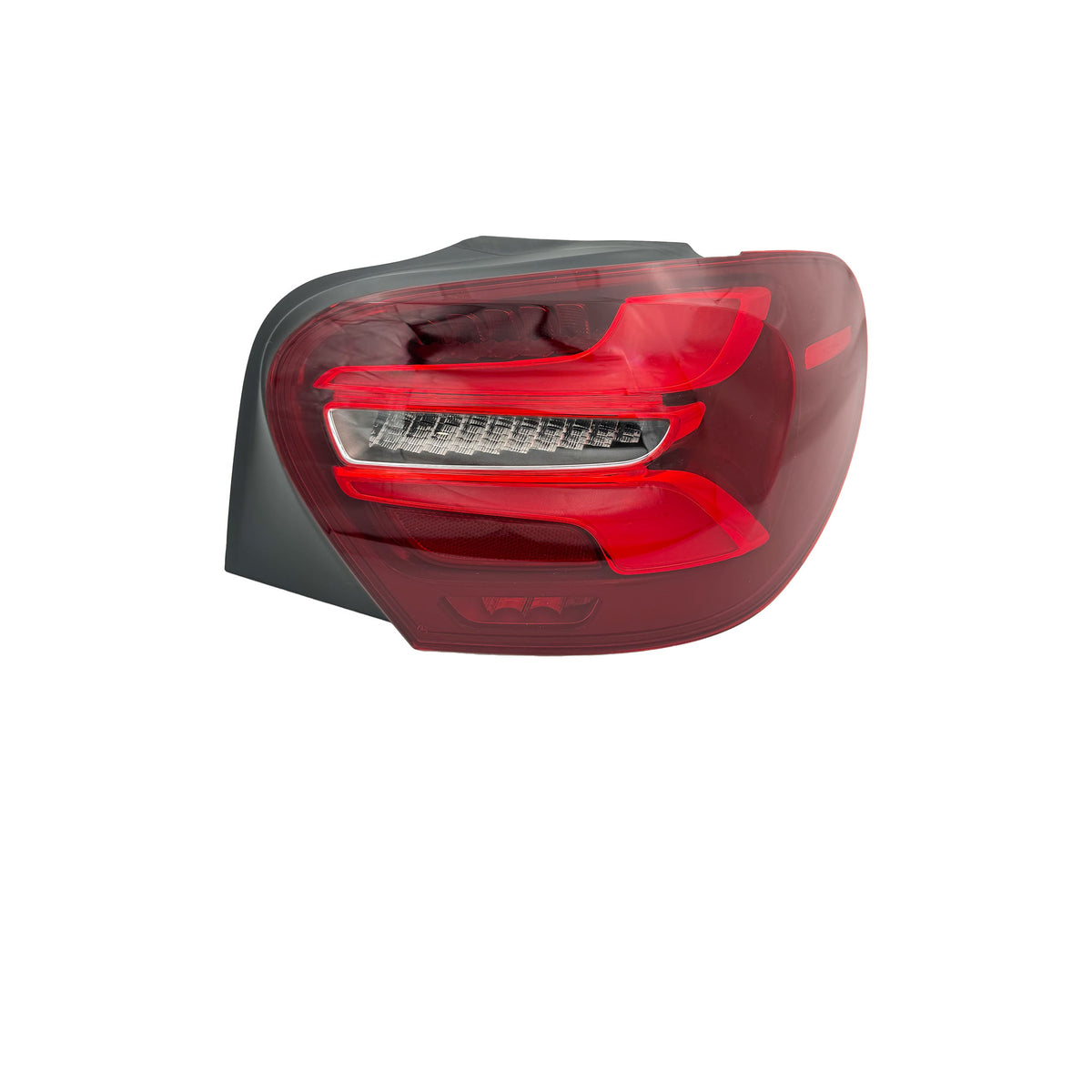 Mercedes fanale posteriore full led lato destro classe a oem a1769065100 dal 2015