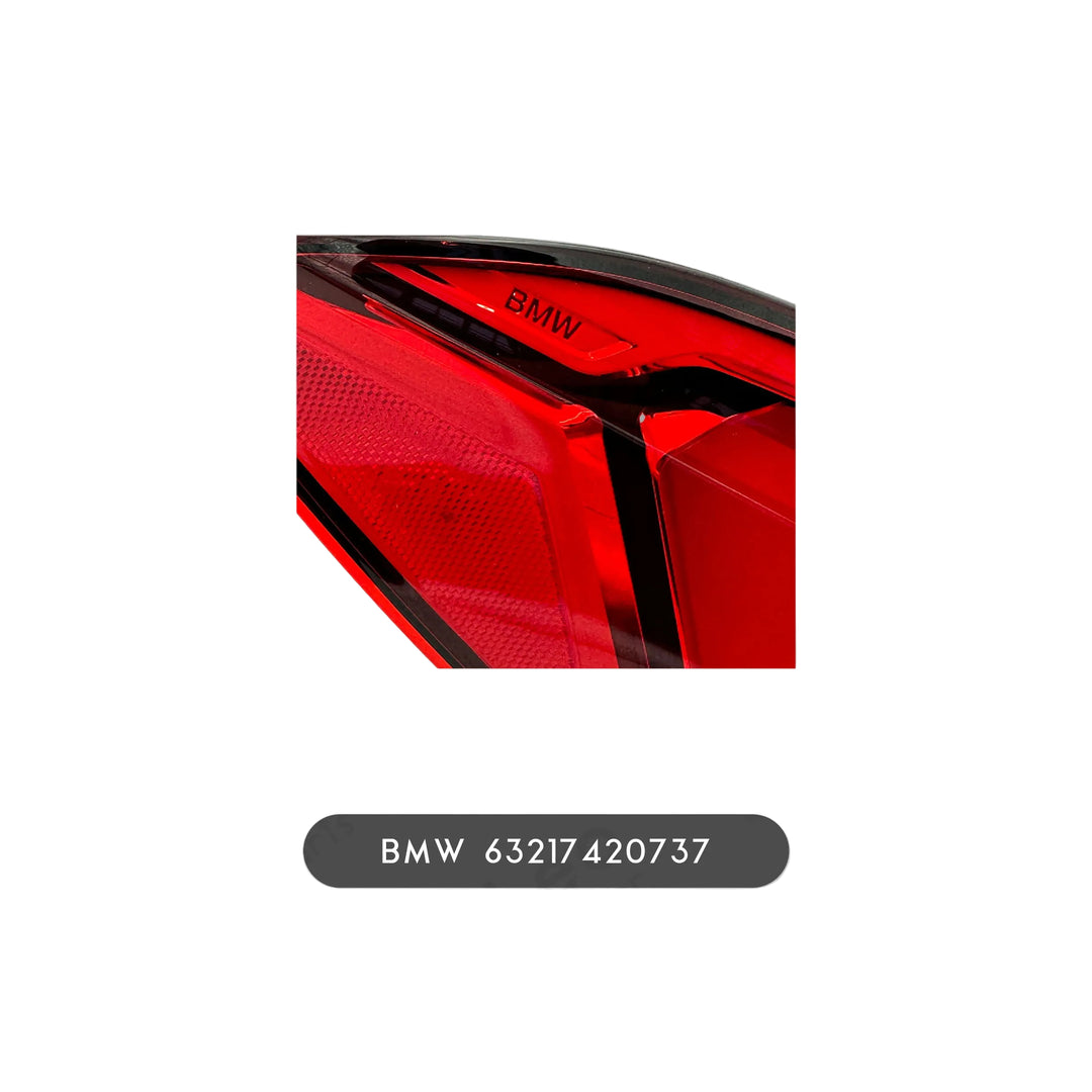 BMW X2 F39 Fanale Posteriore Esterno LED Sinistro OEM 63217420737 dal 2016