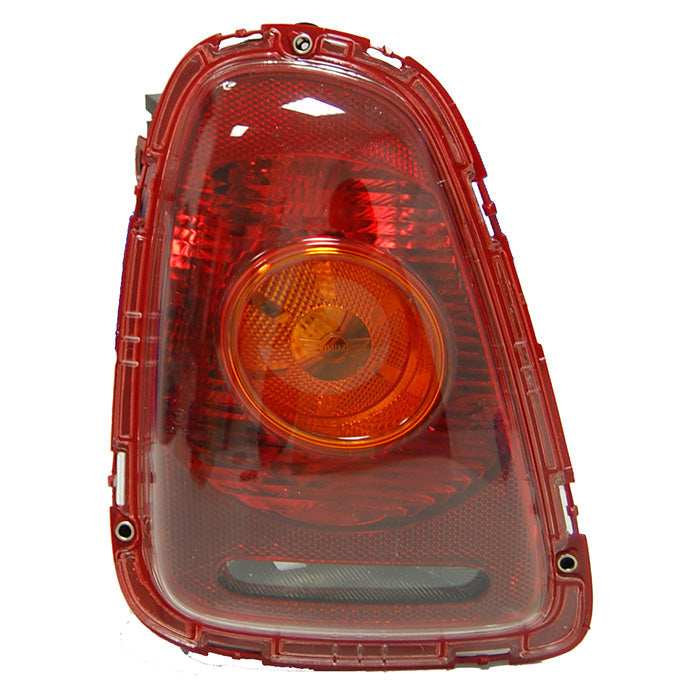 Mini r56 r57 originale fanale posteriore sx   63212757009  63212751307   axio parts srl