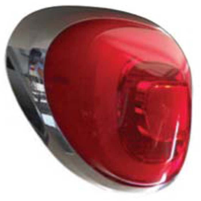 Fiat 500l long ece originale fanale posteriore sx   51918105      | fratelli leo