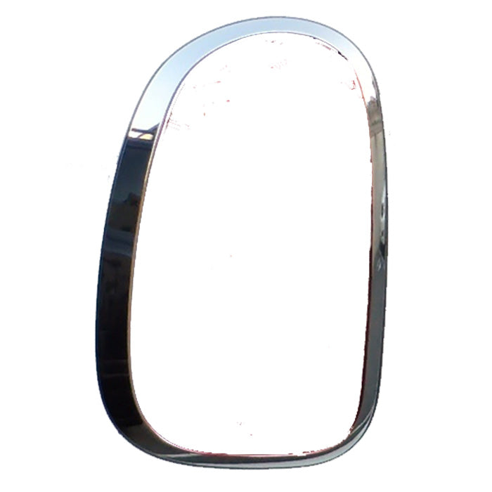 Mini r60 originale cornice cromata dx   52109806936      | fratelli leo