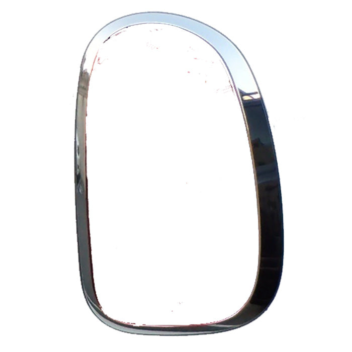 Mini r60 originale cornice cromata sx   52109806935      | fratelli leo