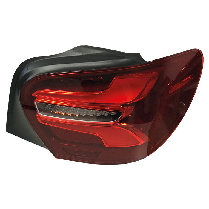 Classe a uk w176 originale fanale posteriore full led dx   a1769065400      | fratelli leo