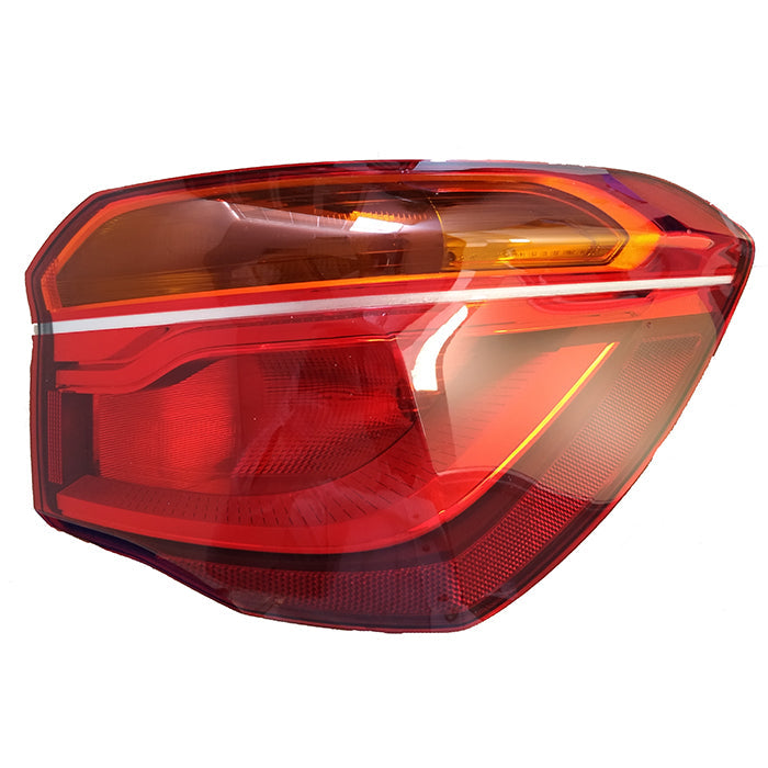 BMW X1 Originale Fanale Posteriore Esterno LED SX   63217350715  63217488545    | Axio Parts