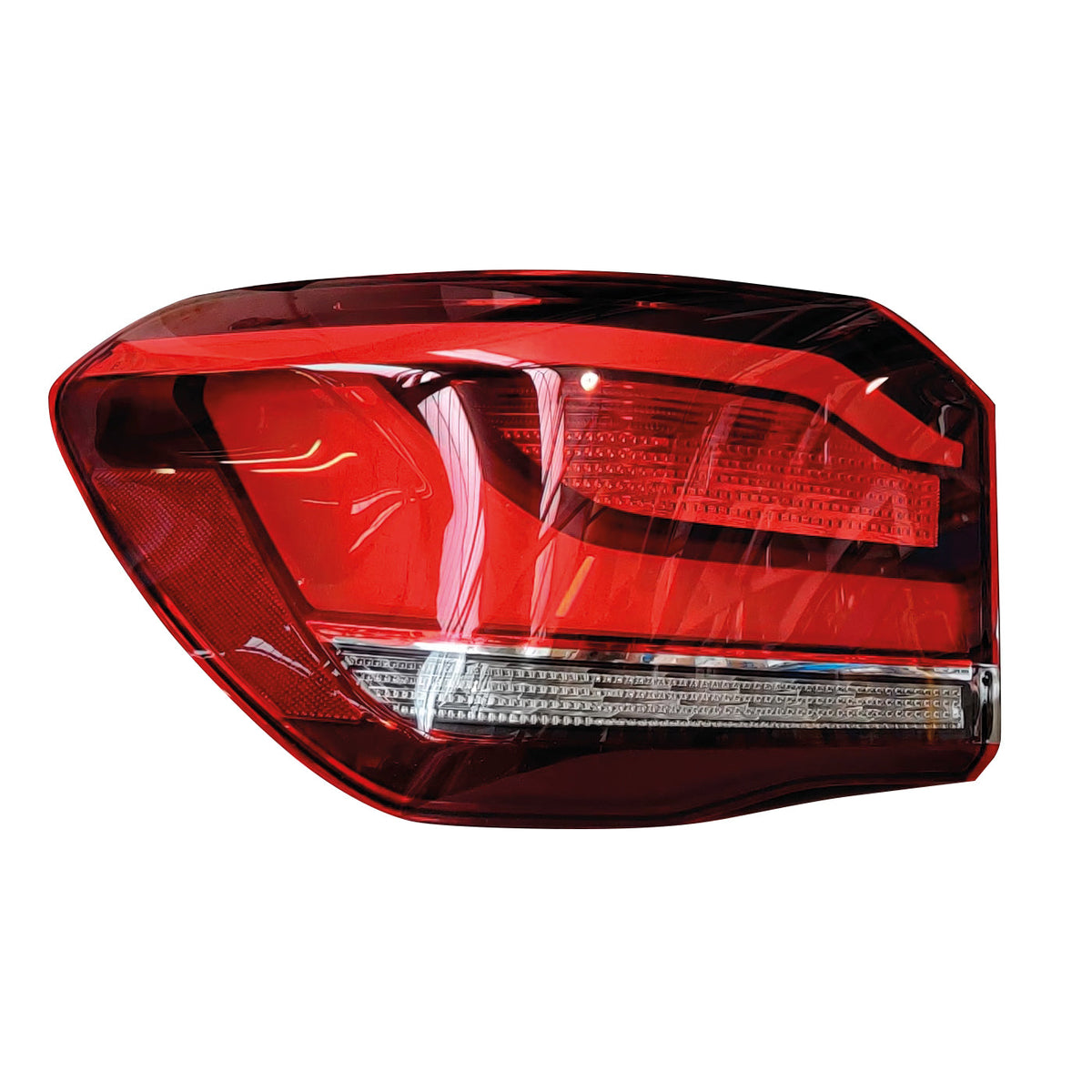 Bmw x1 f48 lci usa originale fanale posteriore esterno dx    63217477716      | axio parts