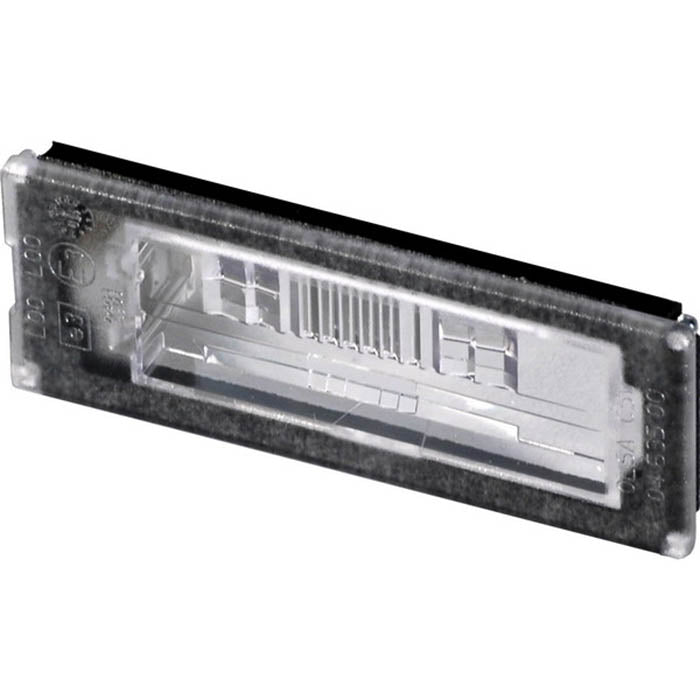 Lancia y originale vetrino luce targa   51701517      | fratelli leo