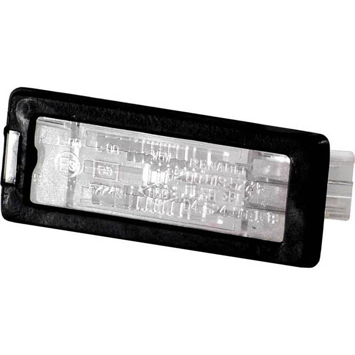 Renault laguna espace clio lodgy modus originale fanale targa   8200013577f      | fratelli leo
