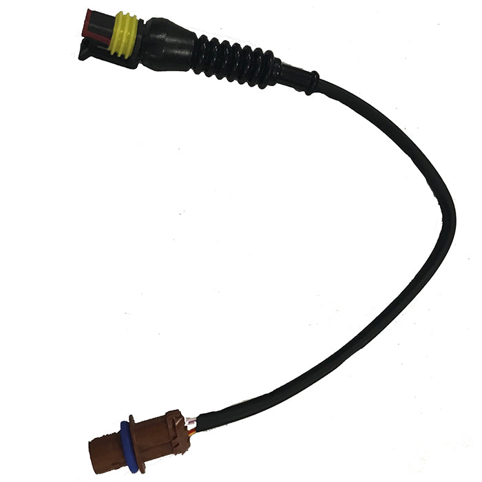 Universale originale portalampade + conne amp 2 vie con cavo | fratelli leo