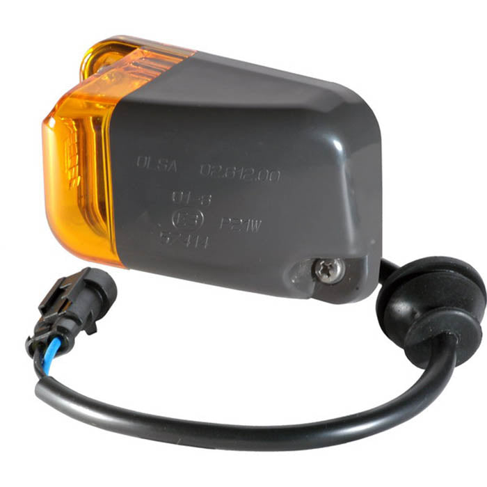 Iveco eurotech originale fanale laterale dx   500368110  500368112    | fratelli leo