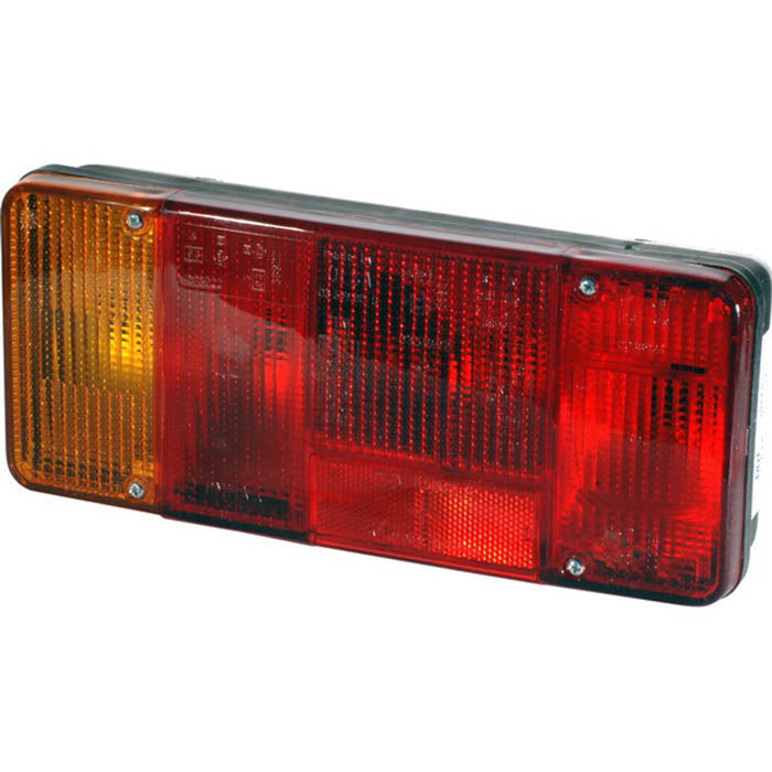 Iveco eurocargo originale fanale posteriore sx   98421203  500382617  500382653  | fratelli leo