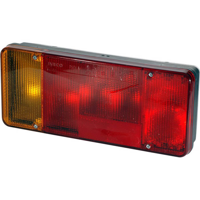 Iveco originale fanale posteriore sx iveco daily s 2000 uk | fratelli leo