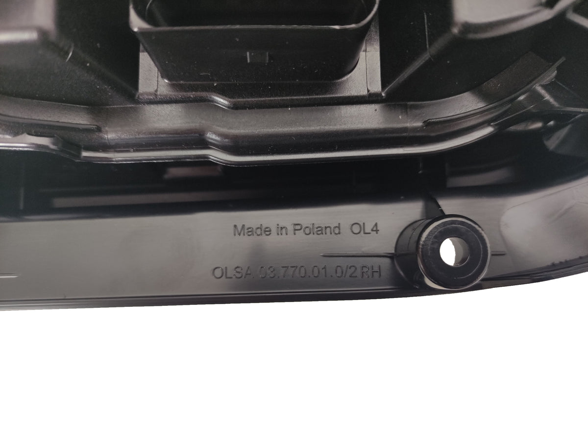 Vw multivan t6 2 porte fanale posteriore dx   7la945096a