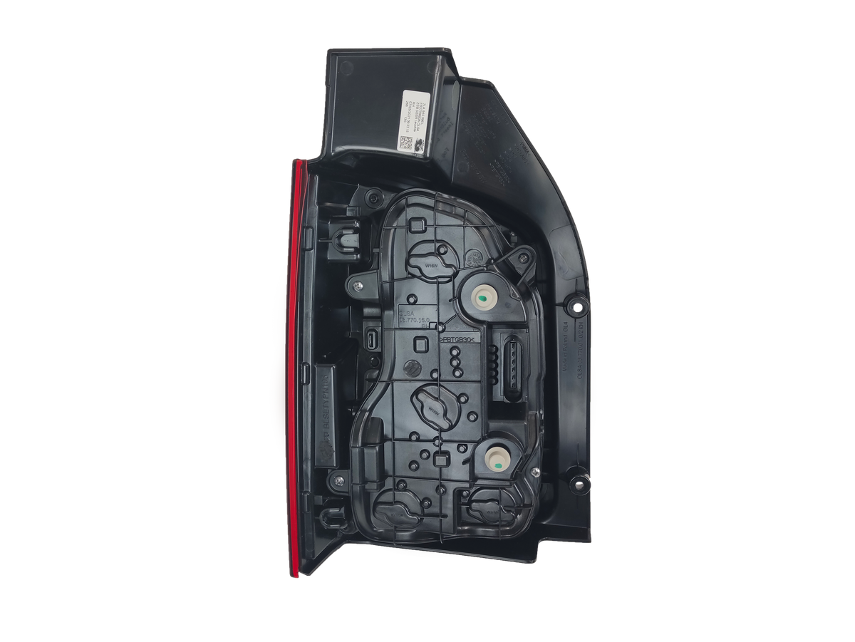 Vw multivan t6 2 porte fanale posteriore dx   7la945096a