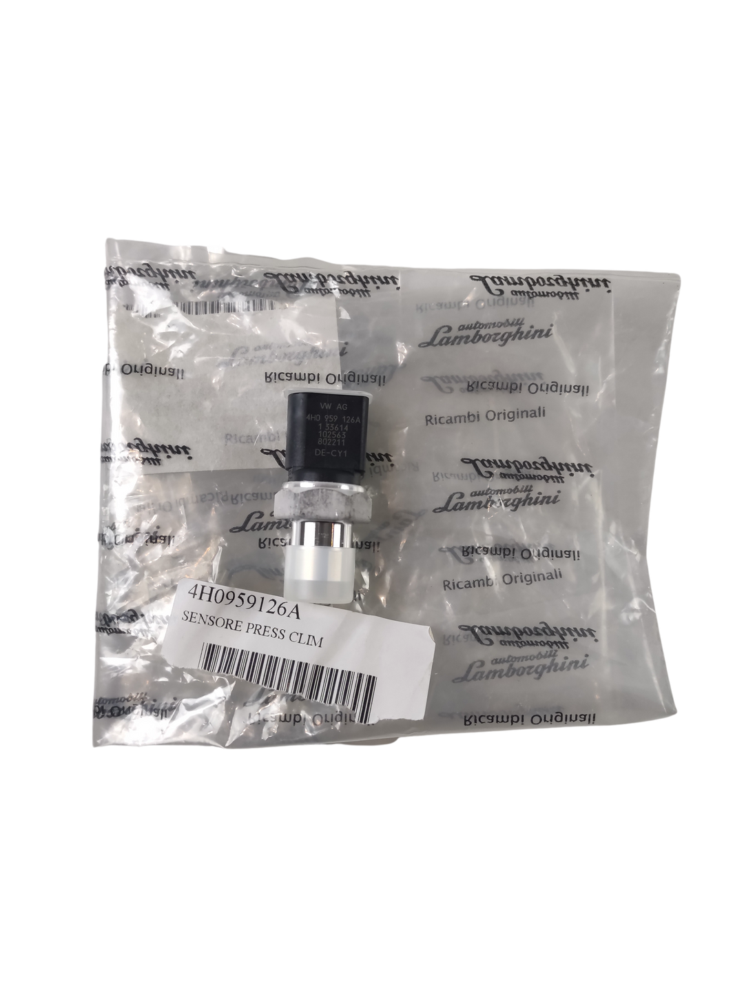 LAMBORGHINI   Pressure sensor - 4H0959126A