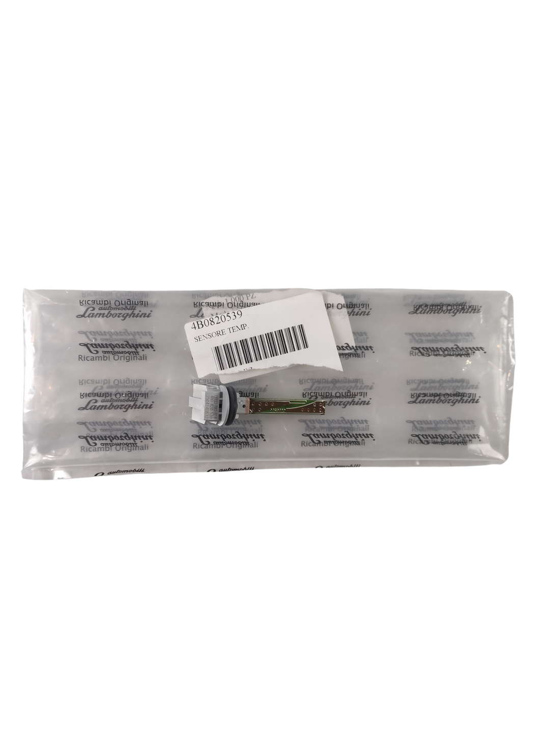 LAMBORGHINI TEMPERATURE SENSOR - 4B0820539