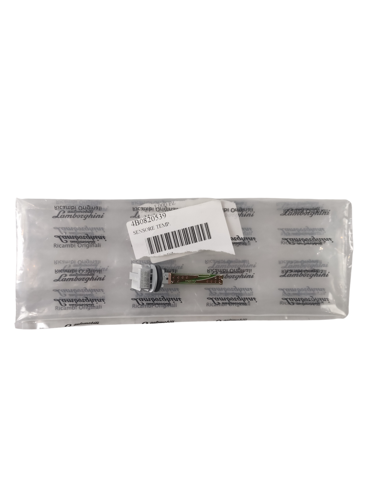 Lamborghini temperature sensor   4b0820539