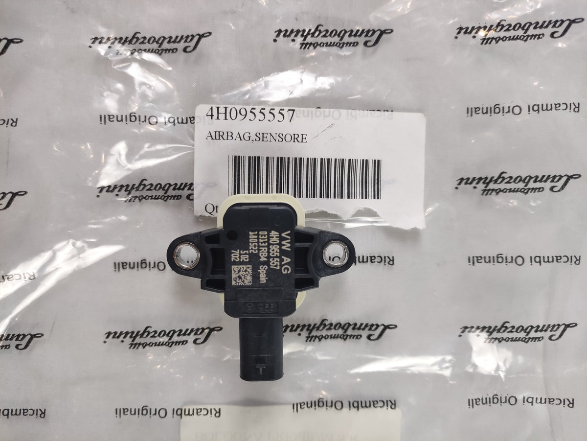 Lamborghini air bag sensor   4h0955557