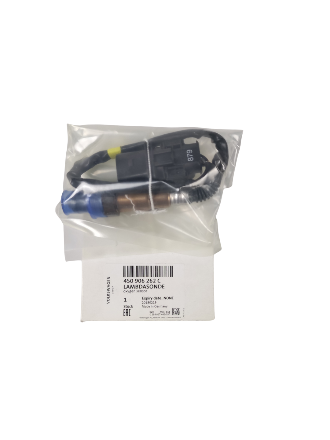 OEM 4S0906262D LAMBORGHINI Sensore Ossigeno Probe