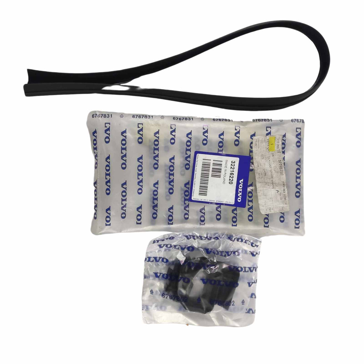 Volvo nastro tenuta guarnizione sigillante oem 32216220 dal 2018