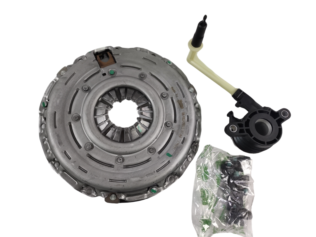 KIT FRIZIONE VALEO 837432 FULLPACK RENAULT