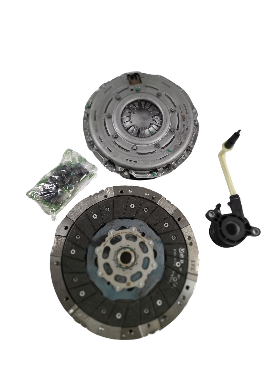 KIT FRIZIONE VALEO 837432 FULLPACK RENAULT