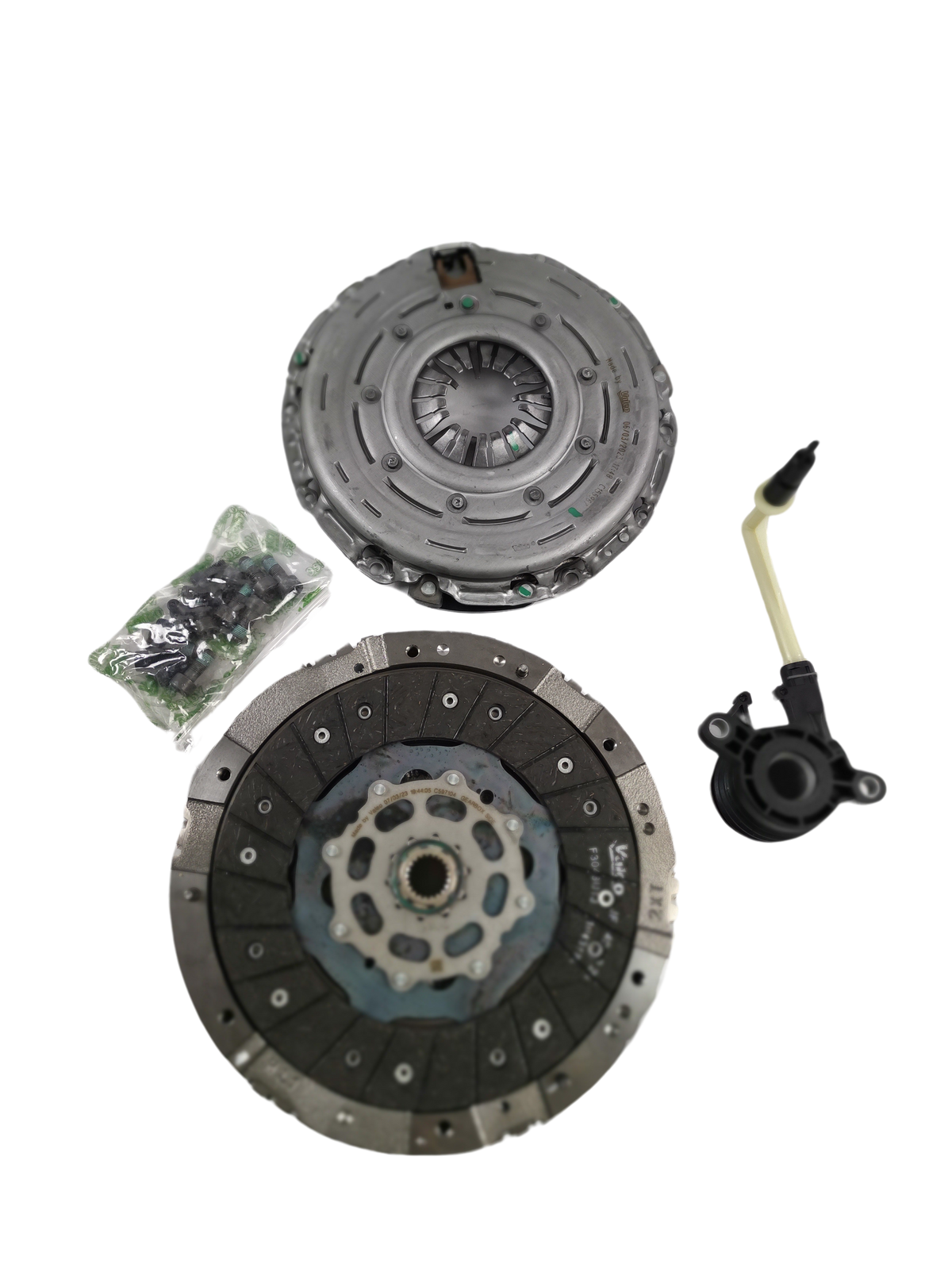 Kit frizione valeo 837432 fullpack renault