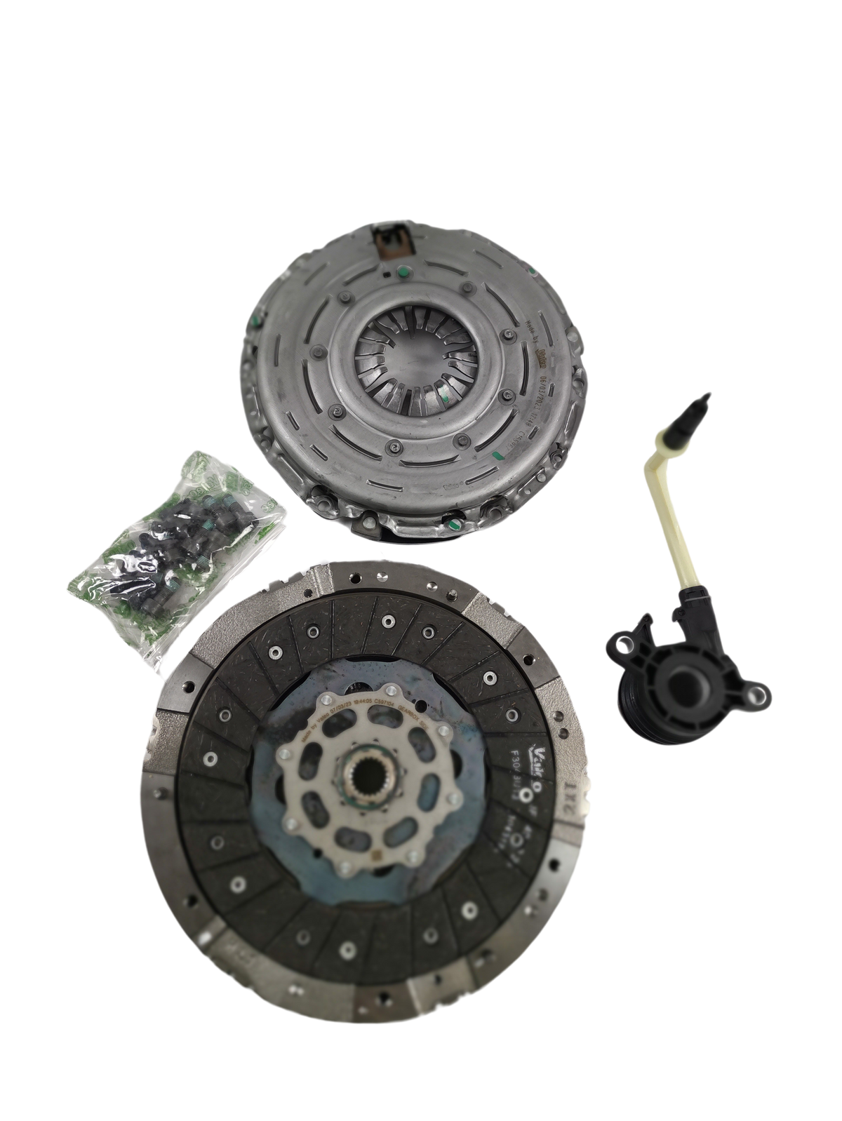 Kit frizione valeo 837432 fullpack renault