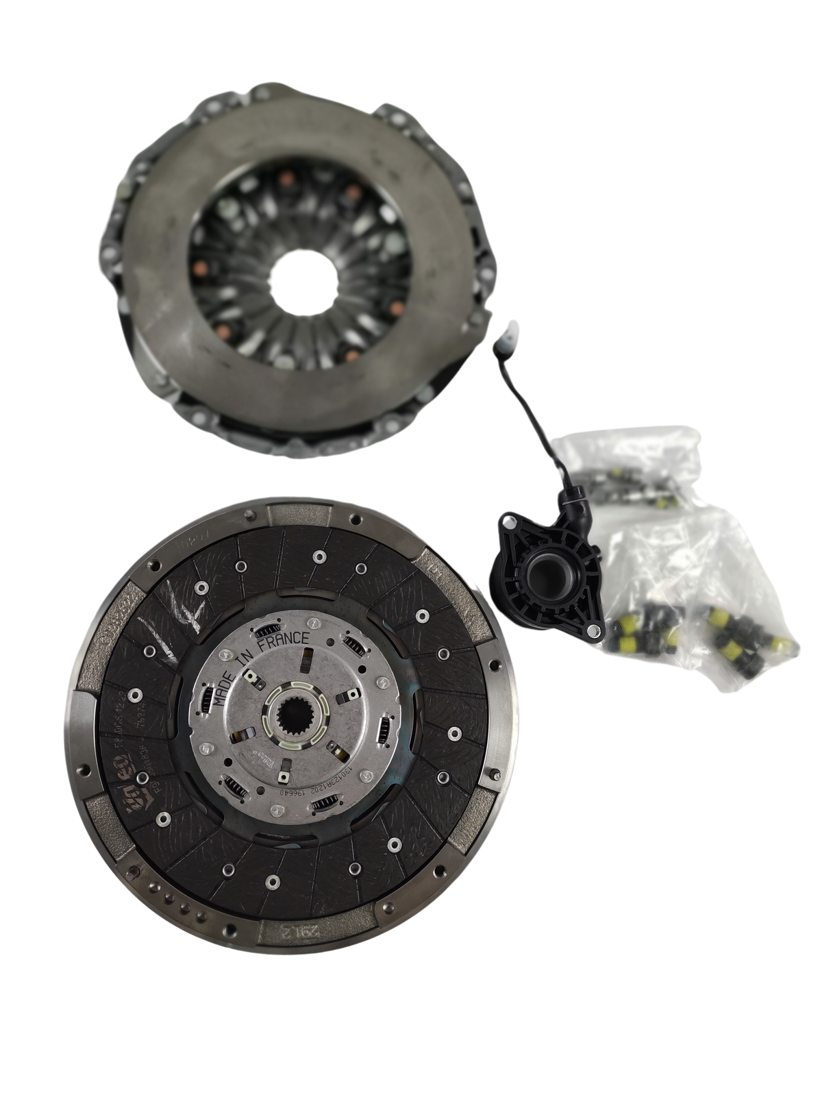 Kit frizione valeo 837456 per fiat