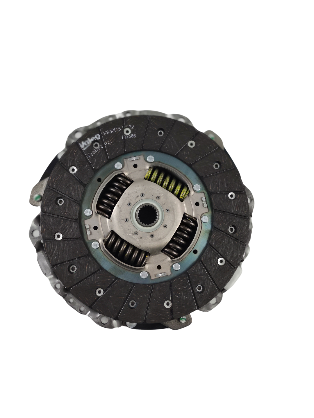 KIT FRIZIONE VALEO 826411