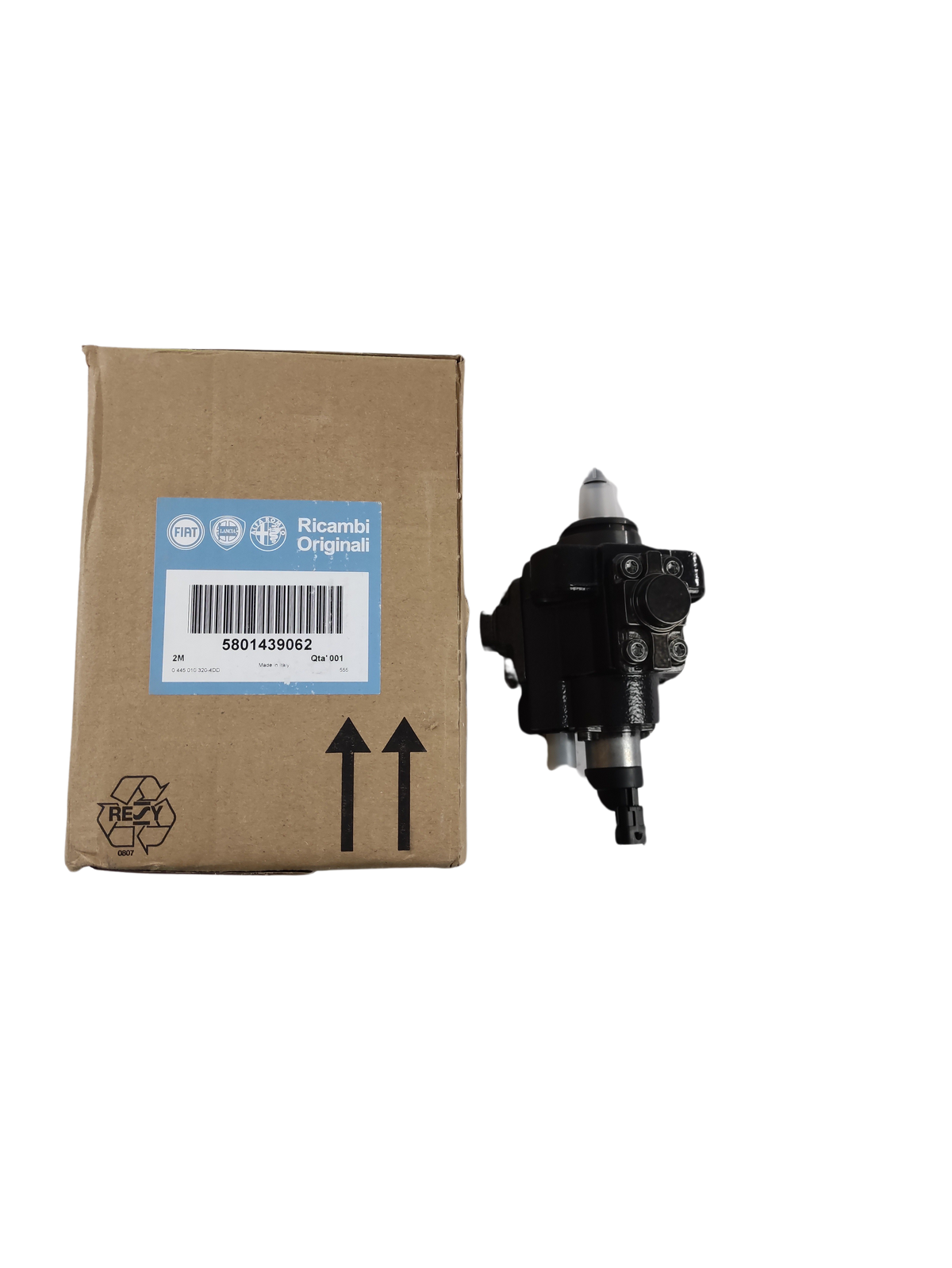 Pompa inezione alta pressione bosch 5801439062