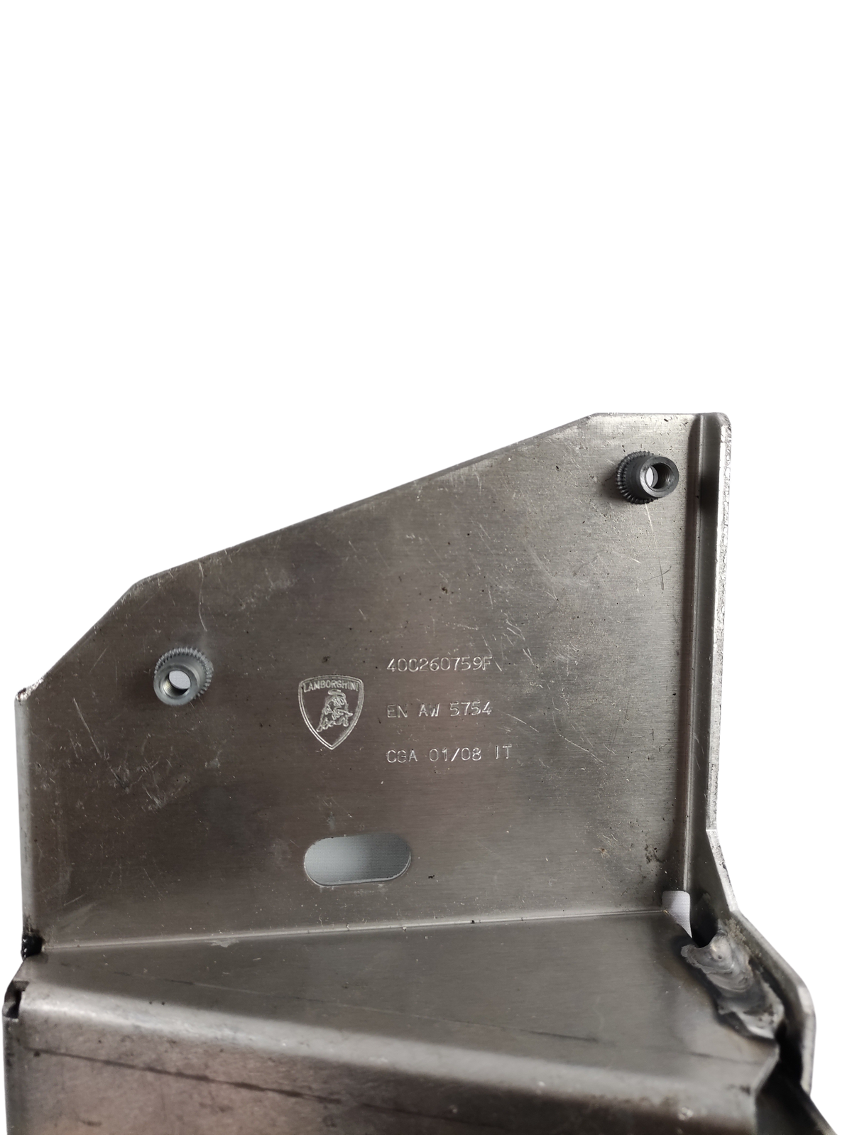 Lamborghini bracket 400260759f