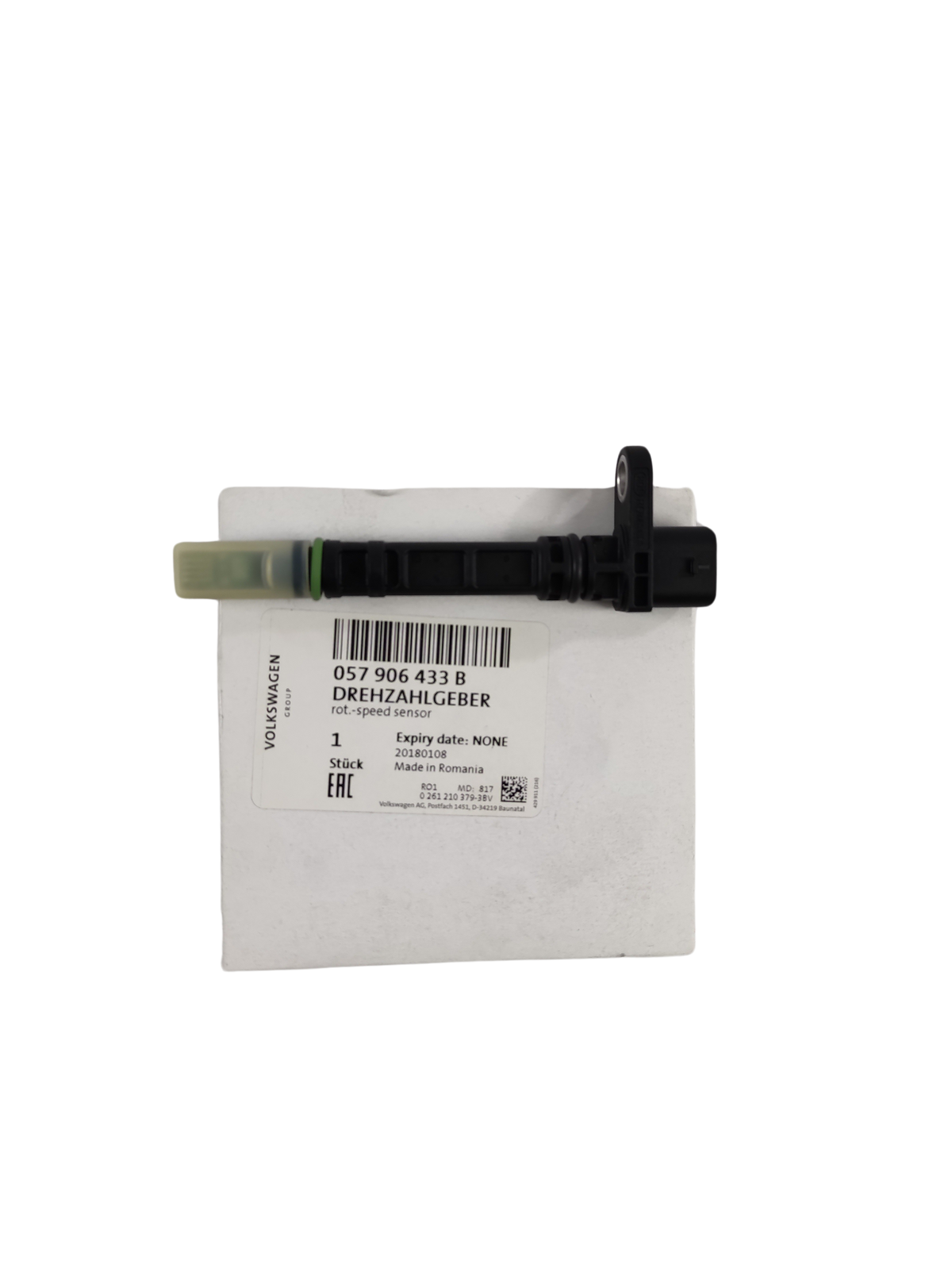 Lamborghini pulse generator 057906433b