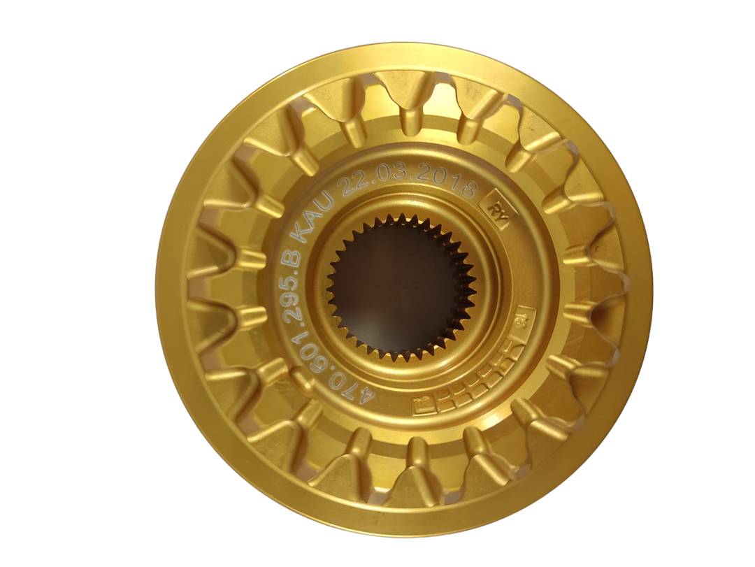 LAMBORGHINI Kit gold central look 400898018B