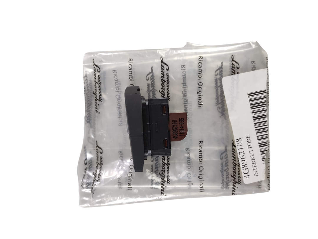 LAMBORGHINI ROCKER SWITCH ZV-IR TUER VR  4G8962108