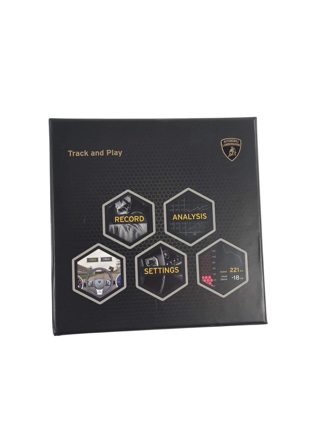 LAMBORGHINI TRACK AND PLAY FOR 62X 4T0998381