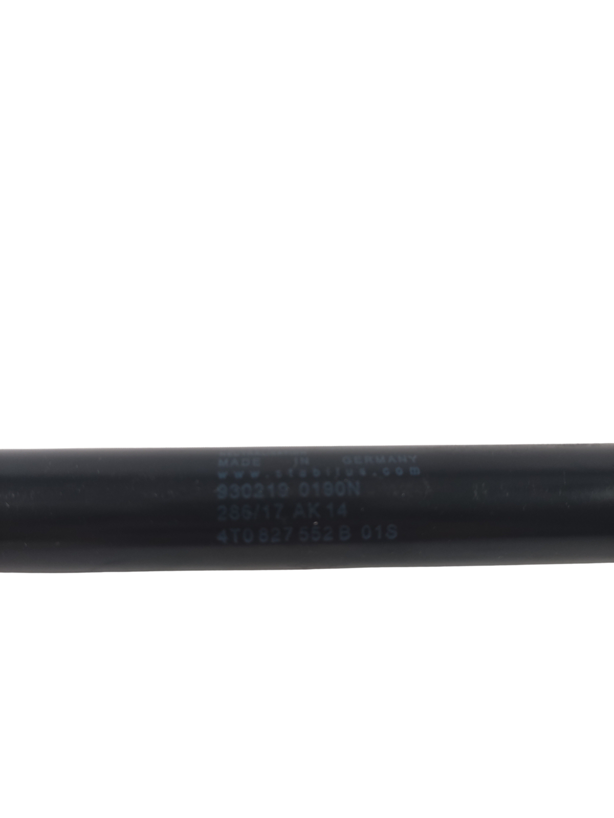 Lamborghini gas spring stabilus motore 4t0827552b