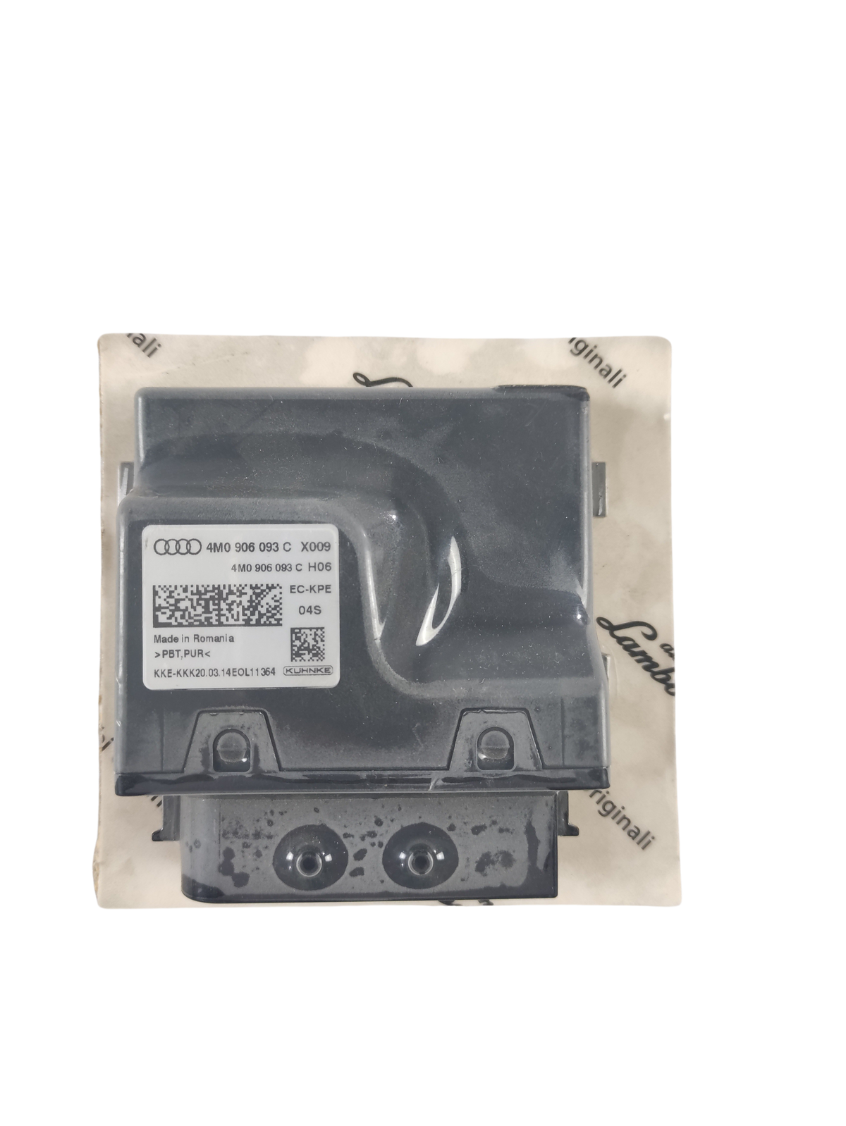 Lamborghini control unit fuel 20a 4m0906093c