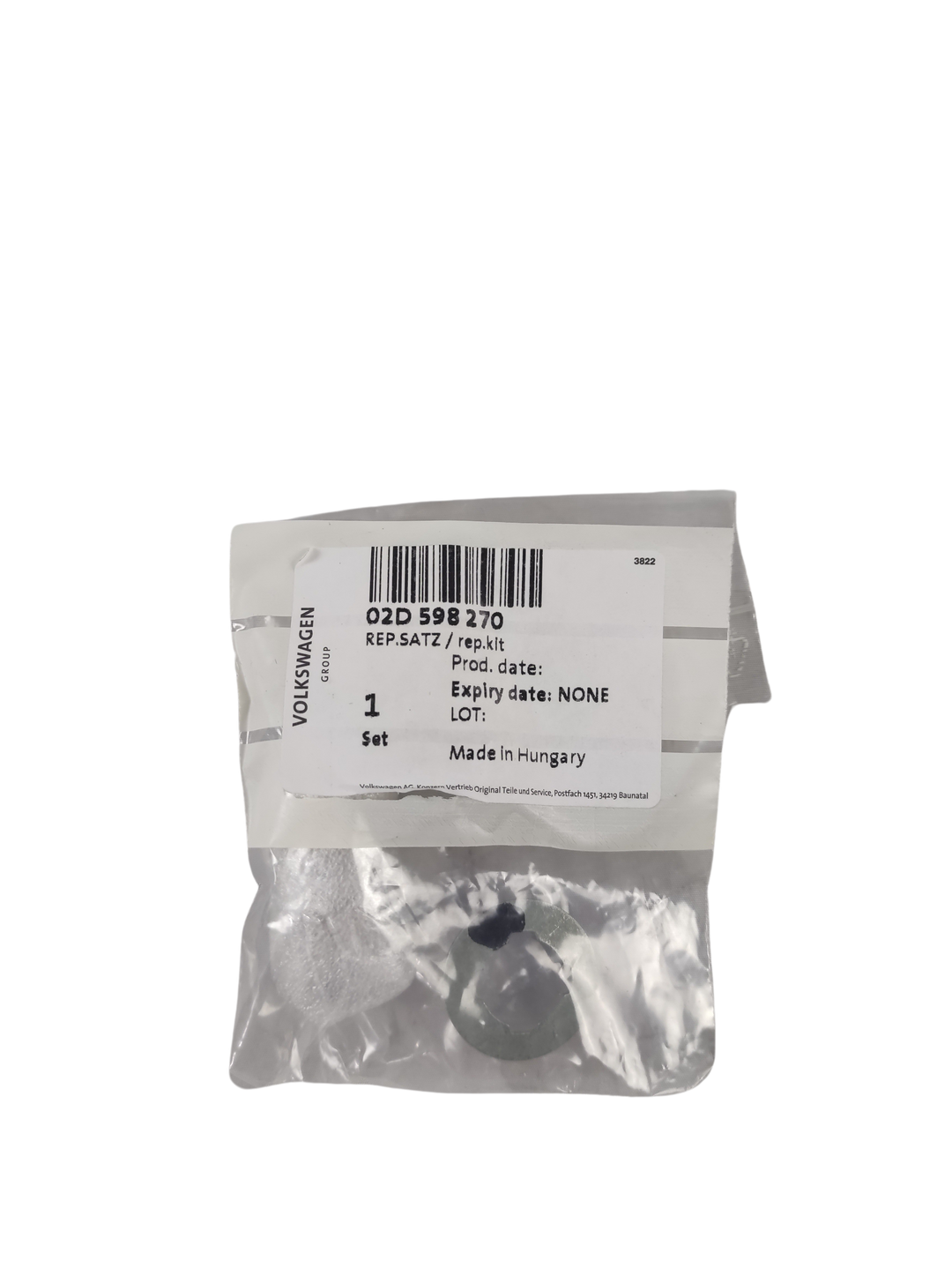 Lamborghini Repair Kit 02D598270