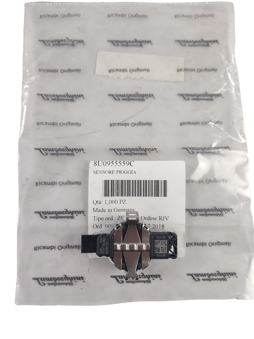 Lamborghini Rain Sensor regenlifeuchtesen 8U0955559C