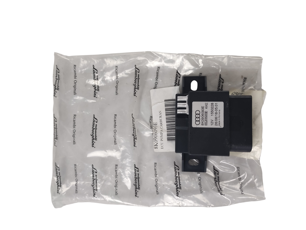 Lamborghini control unit fuel 8k0906093e