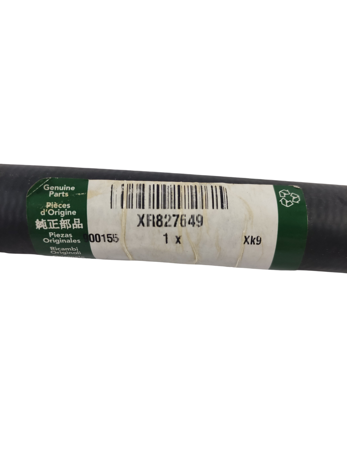 Jaguar tubo flessibile acqua : oem xr827649