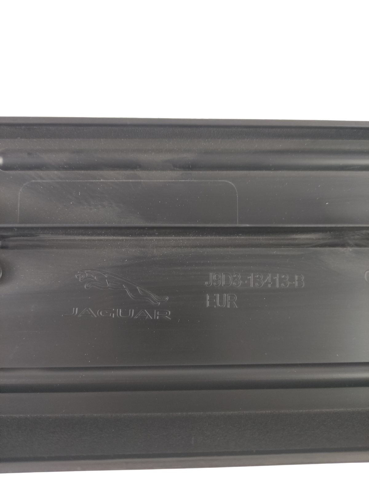 Jaguar colonna targa oem t4n23290