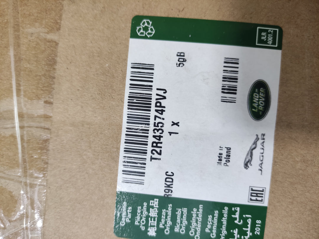 JAGUAR Foderina Del Cuscino OEM T2R43574PVJ