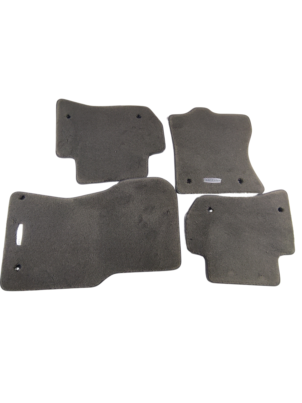 Jaguar serie de tappetini oem t4n16433amt
