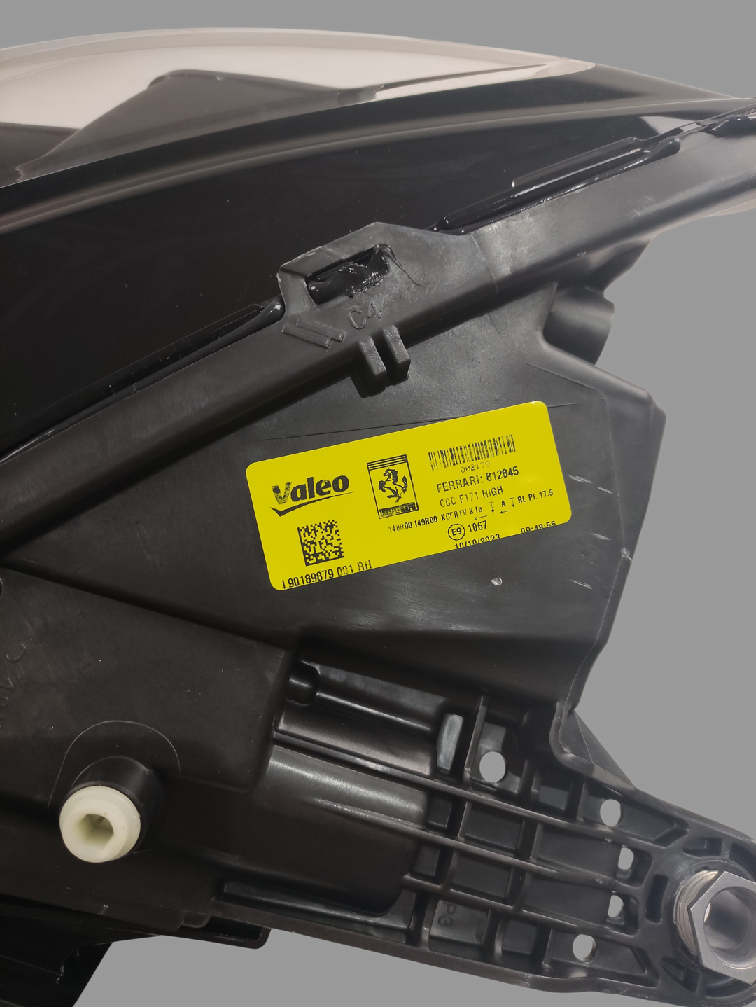FERRARI Fanale Originale Proiettore Anteriore Destro OEM 812845
