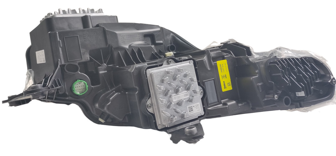 FERRARI Fanale Originale Proiettore Anteriore Sinistro OPT HIGH BEAM +FBL USA OEM 940768
