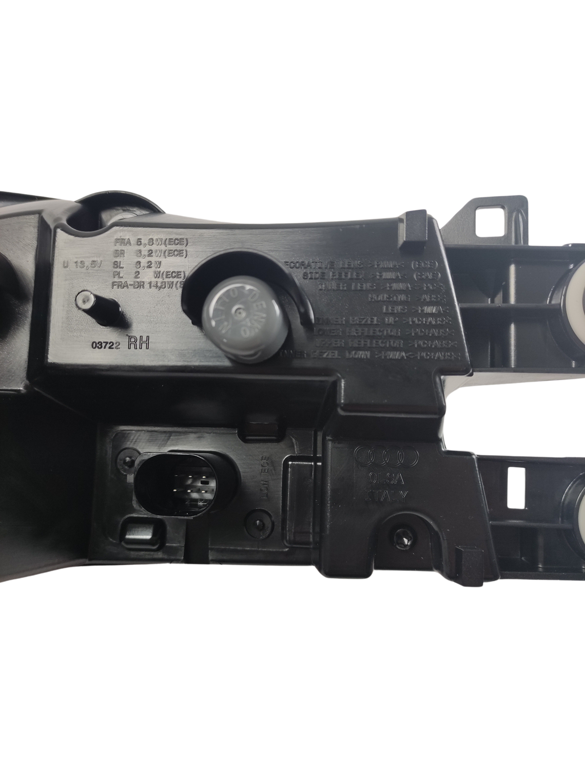 Audi fanale posteriore lato destro a7 oem 4k8­945­070 dal 2020