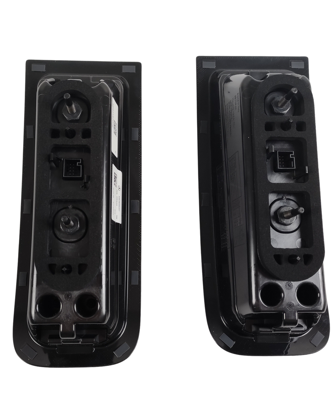 MERCEDES Fanale Lato Destro e Sinistro CLASSE G Kit Fanali Posteriori Black Pack Upgrade OEM A4639064201