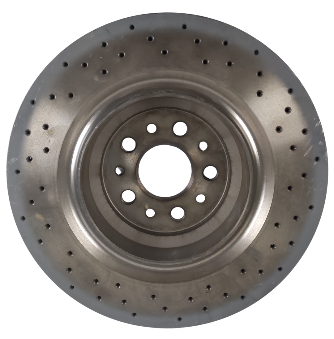 Maserati Disco Freno Posteriore OEM 670031597